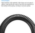 PATIKIL 15.5mm OD A Type Spring Tube Bender 520mm Long for 20mm 1/2" PVC Pipe in Home Renovations and Electrician Wiring...