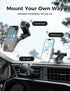 CHGeek for 15W Magsafe Car Mount Charger, iPhone Wireless Car Charger Magnetic Car Phone Holder Mount Fit iPhone 15 14 13 12 Magsafe Case, Vent/Wi...