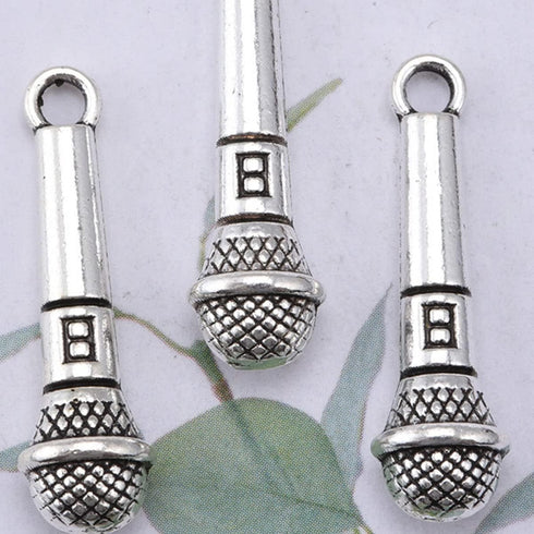 Toyvian Dollhouse Decor Musical Doll 1 12 Scale miniature microphone mini musical instruments miniature musical instruments Dollhouse Accessories,...