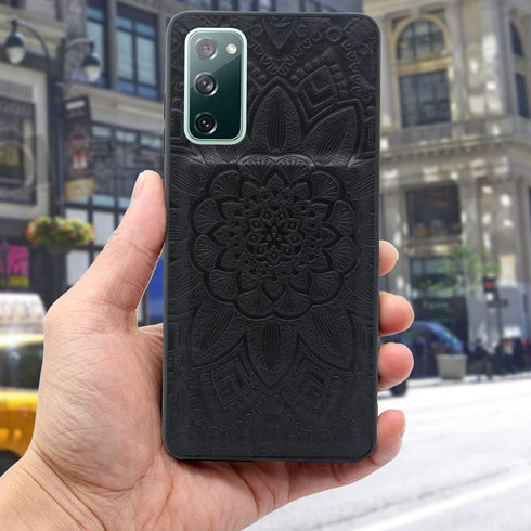 Harryshell Detachable Magnetic Zipper Wallet Leather Case Cash Pocket with 12 Card Slots Holder Wrist Strap for Samsung Galaxy S20 FE 5G (2020) Fl...