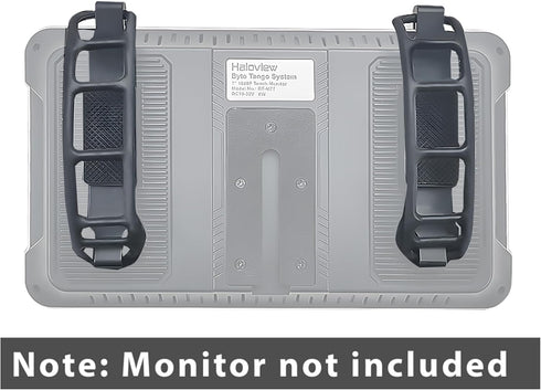 Haloview RVMB02 Mirror Mount BT7/BT6 Touch Monitor Rearview System...