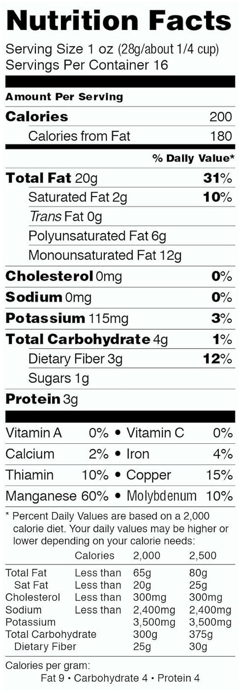 Nature's Eats, Pecan Pieces, 16 Oz...