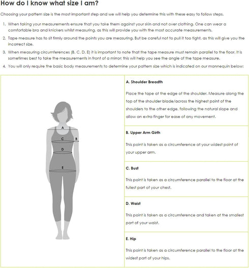 Style Arc Sewing Pattern - Harriet Jacket (Sizes 18-30)...