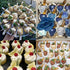 4ml Dessert Pipettes 80PCS Plastic Squeeze Transfer Pipettes Dropper Liquid Injector for Cupcake Strawberries...