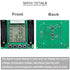 18650 Lithium Battery Capacity Tester XH M239 Capacity Tester Module High Accuracy MAh MWh Digital Measurement DC 5-12V Digital Display with DC Ma...