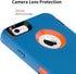 CAFEWICH iPhone 6/6S Case Heavy Duty Shockproof High Impact Tough Rugged Hybrid Rubber Triple Defender Protective Anti-Shock Silicone Mobile Phone...