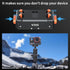 VRIG Ace Pro Quick Release Mount,Snap-On Magnetic 2 Prong Mount and 1/4 Thread Mount for Insta360 Ace Pro / Insta360 Ace...