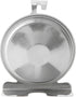 Taylor 5932 Large Dial Kitchen Cooking Oven Thermometer, 3.25 Inch Dial, Stainless Steel, Oven Thermometers, Silver - 2 PACK...