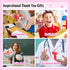 48 Pcs Thank You Ballpoint Pens Employee Appreciation Gifts for Women Inspirational Pens for Nurses Coworker Graduation Gifts Motivational Star Pe...