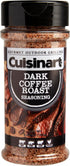 Cuisinart Dark Coffee Roast Seasoning - Caramel, Garlic, and Bourbon Notes - CGSS-120...
