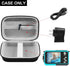 Digital Camera Case Compatible with CAMKORY/for YISENCE/for VAHOIALD/for Kodak Pixpro/for Canon PowerShot ELPH 180 190/ for Sony DSCW800 DSCW830 K...
