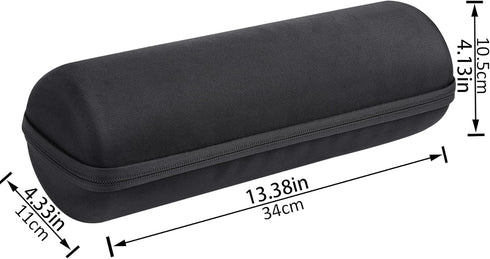 Hard Travel Case Replacement for Ultimate Ears MEGABLAST Portable Wi-Fi Bluetooth Speaker by co2CREA (Black)...