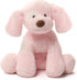 Baby GUND Spunky Barking Puppy Stuffed Animal Sound Toy, Animated Plush Sensory Toy with Sounds, for Babies and Newborns, Pink, 8”...
