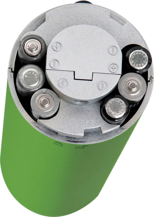 Ozeri Fascina Electric Wine Bottle Opener and Corkscrew, Lime Green...
