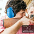 Hearing Protection Ear Muffs,NRR 28db Noise Cancelling for Shooting, Mowing, Construction,Blue...