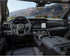GIANT PANDA Steering Wheel Cover for GMC Sierra Acadia Terrain Yukon(Black+Gray Line-Standard Size)...