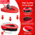Scrub Brush Replacement Head Compatible with O Ceda EasyWring Spin Mop 1 Tank System,Triangle Hard Bristle Cleaning Brush Shower Floor Scrubber fo...