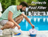 40-Pack of Pool Skimmer Socks, Pool Filter Socks for Filters, Baskets, and Skimmers - The Ideal Sock/Net/Saver to Protect Your Inground or Above G...