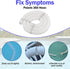 Pool Cleaner Hose 9-100-3102 6-Ft Replacement Polaris 360 Hose Pool Cleaner Pressure-side Cleaner 1-1/2" Diameter...