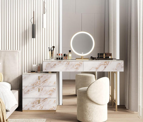 practicalWs Marble Contact Paper for Countertops Waterproof, 15.7in×118.1in Marble Wallpaper Peel and Stick, Self Adhesive Removable Vinyl Film Wa...