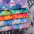 Fat Quarters Fabric Bundles, 6 Pcs 100% Cotton 20” x 20” (50cmx50cm) Precut Quilting Fabric Squares Sheets for DIY Patchwork Sewing Quilting Craft...