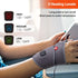 Wrist Heating Pad Wrap for Pain Relief, Heated Wrist Brace Heat Therapy for Carpal Tunnel Relief, Sprains, Swelling, De Quervain's Tenosynovitis, ...