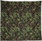 Camouflage Tent Tarp, Portable Rainproof Tent Tarp Camping Tent Tarp Shelter for for Outdoor Hiking Hunting(2x2m)...
