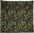 Camouflage Tent Tarp, Portable Rainproof Tent Tarp Camping Tent Tarp Shelter for for Outdoor Hiking Hunting(2x2m)...