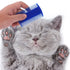 Dog Flea Lice Comb, Dog Cat Grooming Comb Pet Tear Stain Remover Combs Fine Tooth Grooming Removal Tool (5 Pieces)...