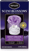 Renuzit Scent Blossoms Fragrance Diffuser Handmade Flower, Sweet Dreams, 1 Count...