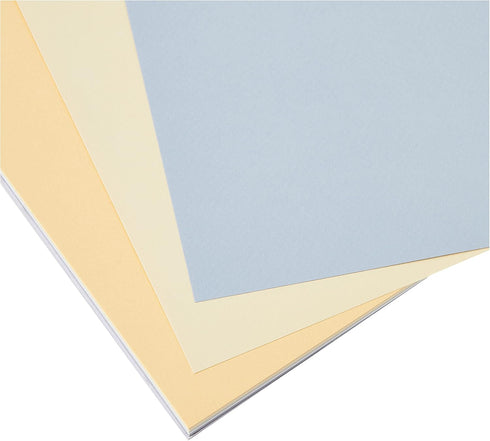 Fabriano Tiziano 46021297 Pastel Paper Pad A4-30 Sheets - 6 Soft Colours - 160 GSM...