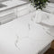Stickyart Thick Marble Contact Paper Peel and Stick White Marble Wallpaper Matte Contact Paper for Bathroom Countertops Removable Marble Wallpaper...