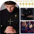 50 Pcs Cross Pin, Cross Lapel Pins Bulk, Gold Cross Lapel Pins, Cross Pins Christian Pins, Religious Cross Pins, Enamel Brooch Pins for Christian ...