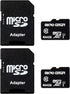 INLAND Micro Center 64GB Class 10 MicroSDXC Flash Memory Card with Adapter for Mobile Device Storage Phone, Tablet, Drone & Full HD Video Recordin...