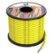 16awg Silicone Electrical Wire Cable 50ft Yellow 16 Gauge Hookup Wires kit Stranded Tinned Copper Wire Flexible and Soft High Temperature Resistan...
