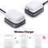 FutureCharger Airpods Pro Charger,Wireless Charger for AirPods 3/AirPods Pro 2nd Gen/Airpods Pro/Airpods,Wireless Charging Station for Airpod Earb...