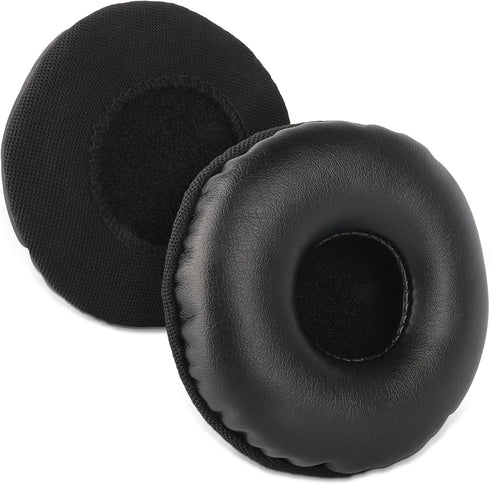 H600 Earpads Repalcement Ear Cushions for H390 H609 H600 H760 Wireless Headphones Ear Pads Protein Leather and Noise Isolation Foam Earmuffs......