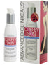 Advanced Clinicals Crepey Skin Wrinkle Smoothing Skin Care Cream Moisturizer For Body, Neck, & Décolleté. Anti Aging Skincare Lotion W/Collagen, S...