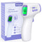 Thermometer for Adults and Kids Forehead Thermometer for Kids Digital Touchless Thermometer Infrared Forehead Thermometer with 3 in 1 LCD Display ...