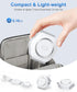 3 in 1 Charging Station for Apple MagSafe Charger, Foldable Magnetic Wireless Travel Charger Multiple Devices for iPhone 15 14 13 12 Pro Max Plus ...