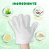 Dog Cleaning Wipes Gloves, Cleaning & Deodorizing Pet Oral Wipes for Cat Cleansing Teeth Glove Wipes - Reduces Plaque and Freshens Breath, Also Us...