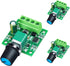 3 Pack PWM Low Voltage Dc 1.8V 3V 5V 6V 12V 2A Motor Speed Controller...