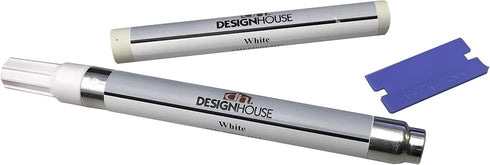 Design House 921387-WH Touch-Up Repair Kit, White...