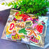 Assorted Styles Cute Small Patches Sewing on/Iron on Embroidered Patches Kids Patches Clothes Dress Hat Pants Shoes Curtain Sewing Decorating DIY ...