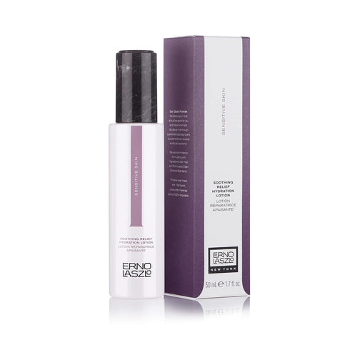 Erno Laszlo Soothing Relief Hydration Lotion, Travel Size | Silky Face Lotion for Sensitive Skin | Hydrate, Nourish and Balance Skin Sensitivity| ...
