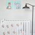 Muslin Swaddle Blanket | 100% Muslin Cotton | Gender Neutral Newborn and Baby Nursery Essentials for Girls and Boys, Registry | Noah's Ark Print...