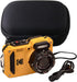 JINMEI Hard EVA Carrying Case Compatible with for Kodak PIXPRO WPZ2 Rugged Waterproof Digital Camera Case (black)...
