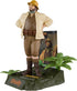 McFarlane Toys - Movie Maniacs Professor Sheldon Oberon (Jumanji) 6in Posed Figure...