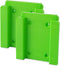 Battery Storage Wall Mount/Bracket/Holder/Hanger - 2 Pack - For EGO 56V Batteries...
