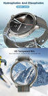 Hydrogel Film Screen Protector 5Pcs for Amazfit Balance Smartwatch Touch Sensitive Transparent HD Clear TPU Film Fingerprint-Unlocked Not tempered...